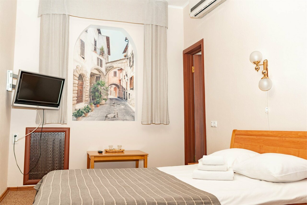 Гостиница Транзит Псков