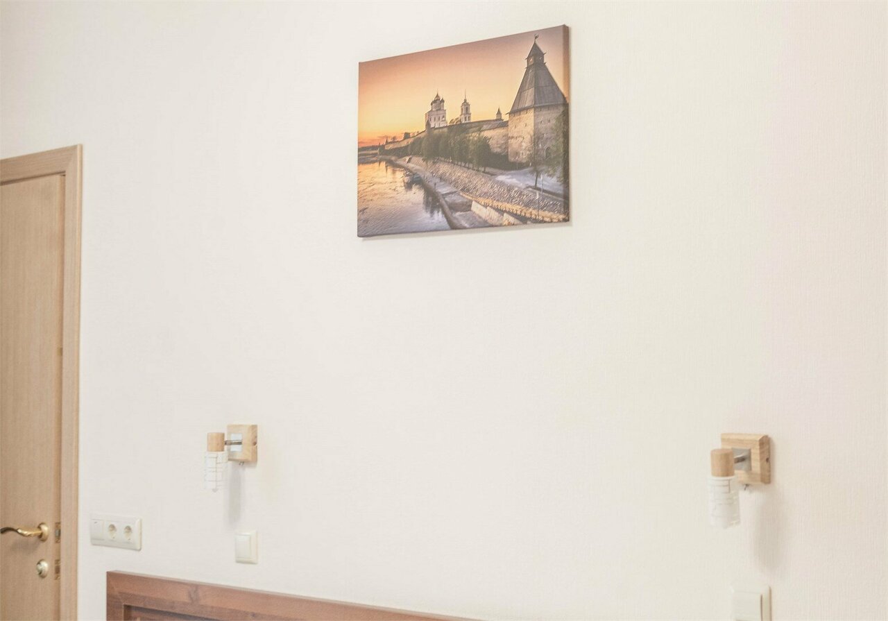 Гостиница Транзит Псков