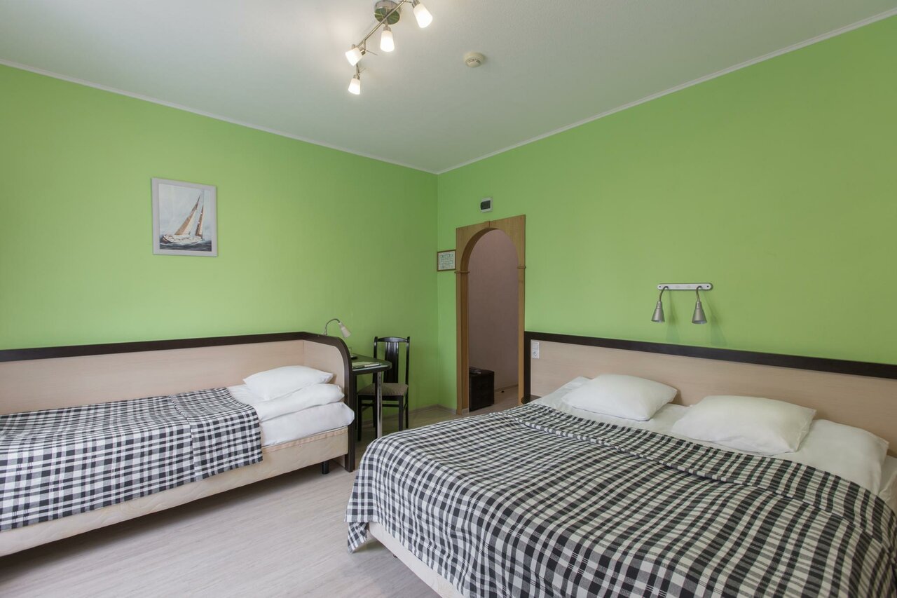 Гостиница Транзит Псков-119