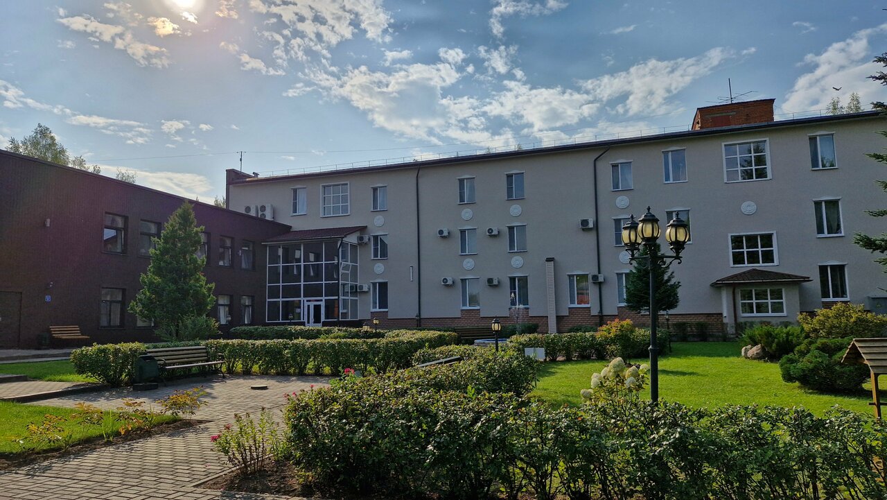 Гостиница Транзит Псков-246