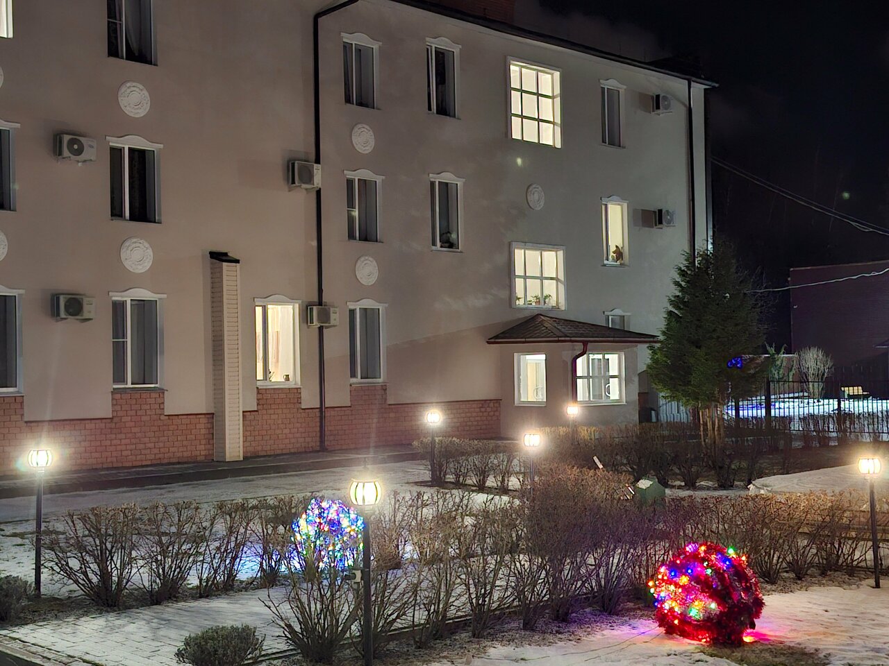 Гостиница Транзит Псков-245