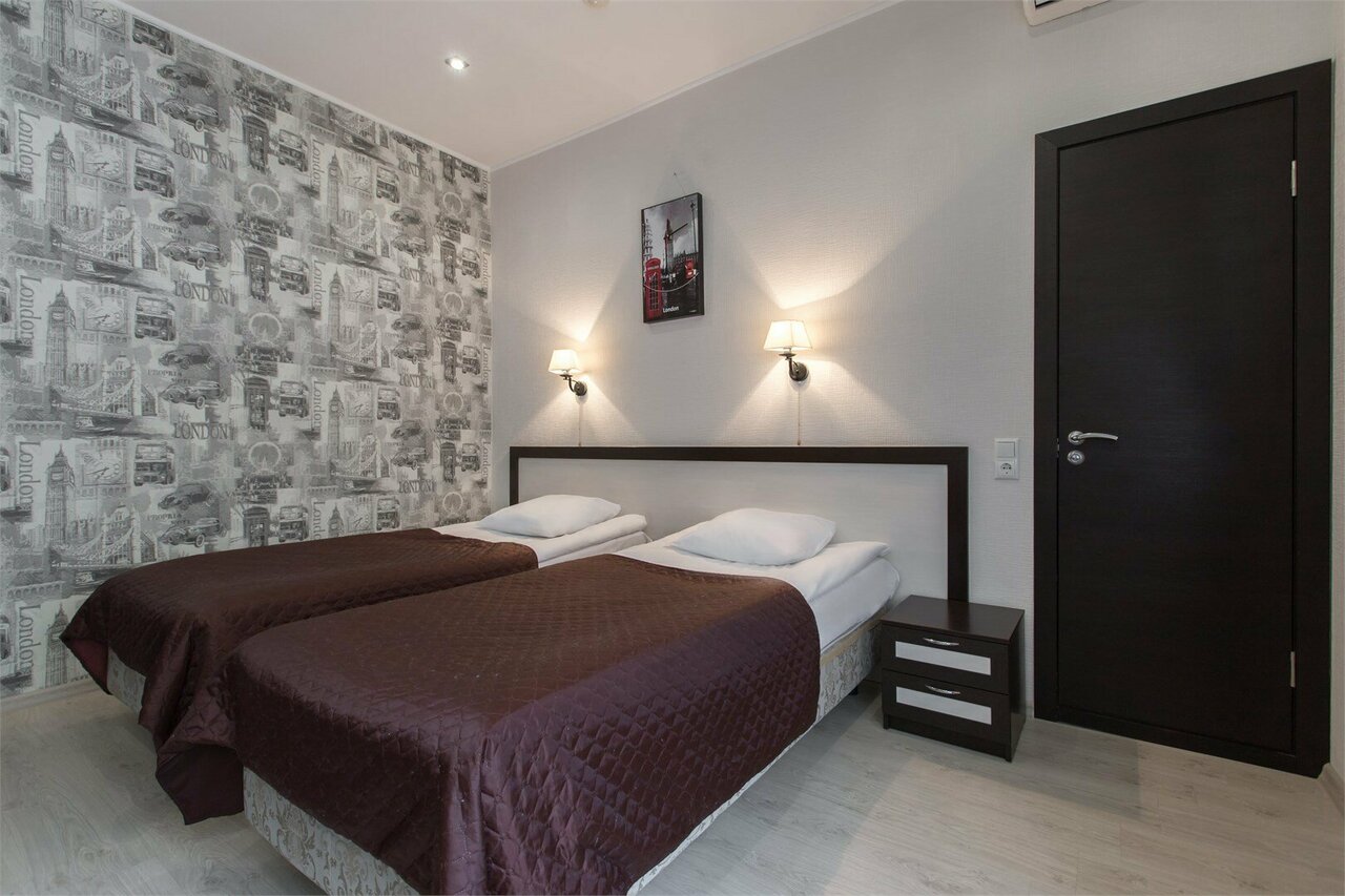 Гостиница Транзит Псков