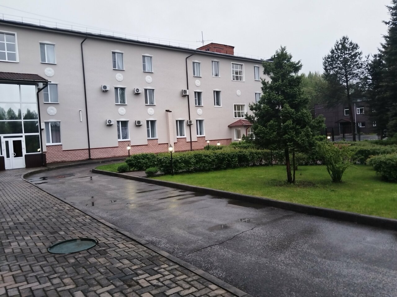 Гостиница Транзит Псков-251