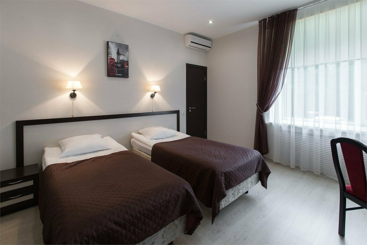 Гостиница Транзит Псков