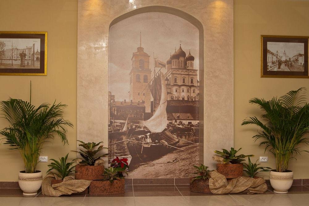 Гостиница Транзит Псков-161