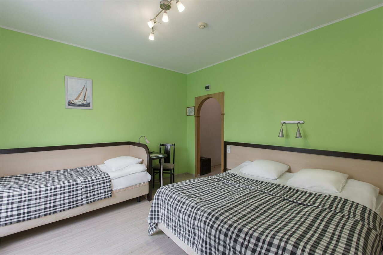 Гостиница Транзит Псков