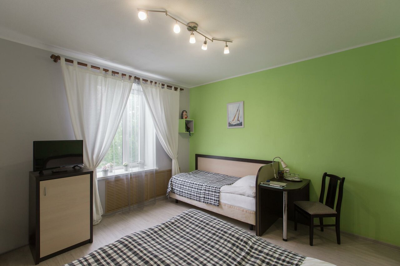 Гостиница Транзит Псков-216