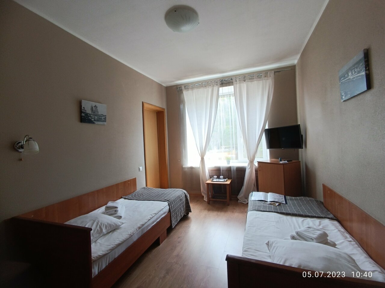 Гостиница Транзит Псков-47