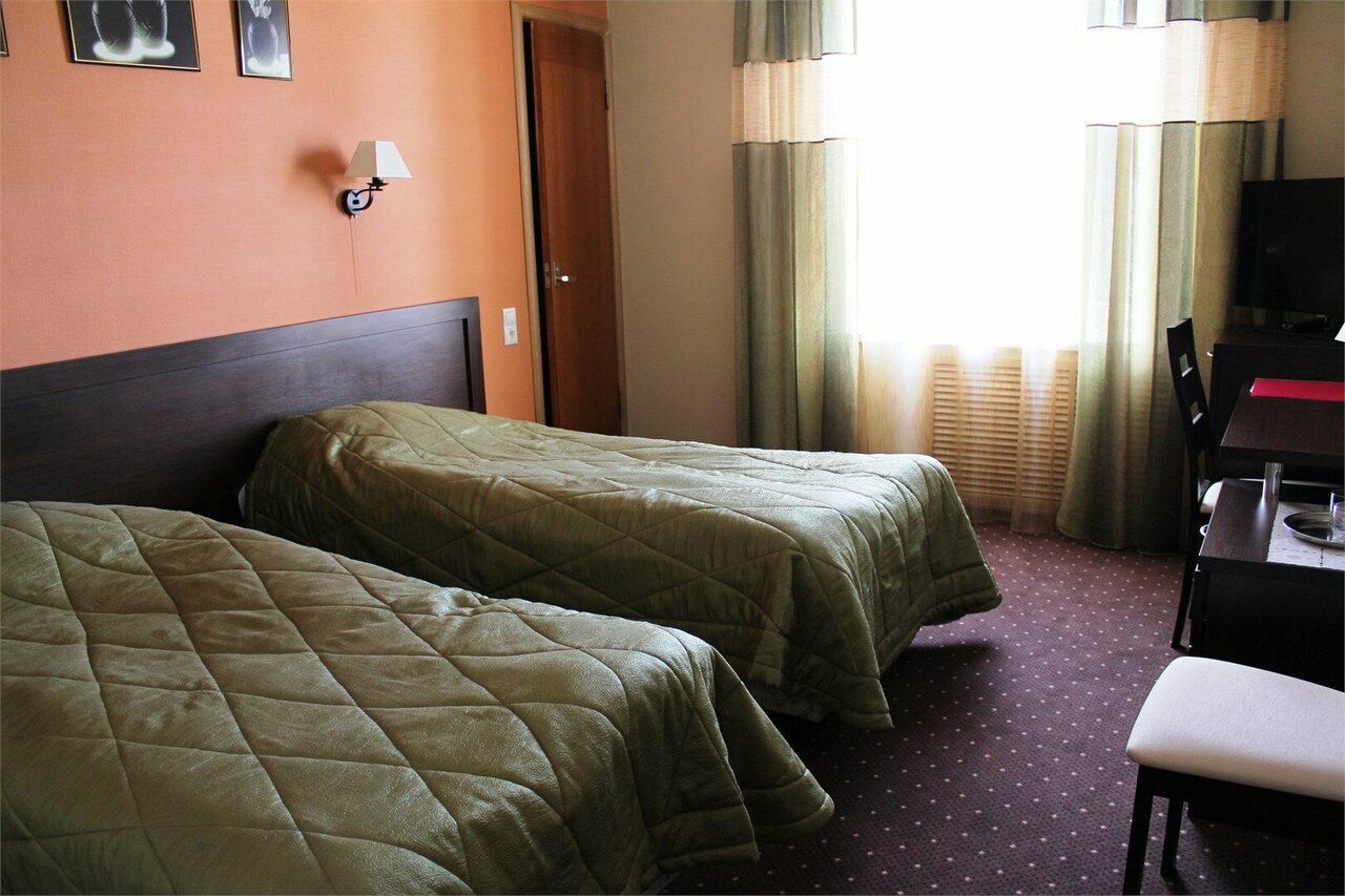 Гостиница Транзит Псков