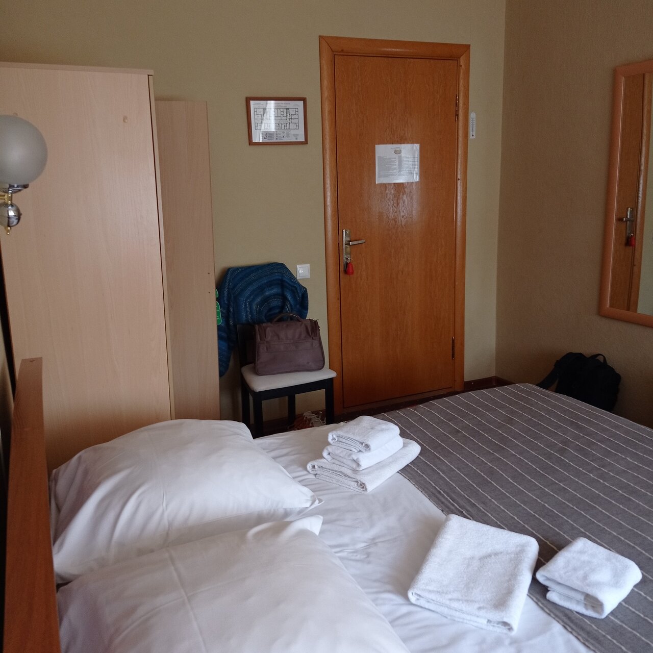 Гостиница Транзит Псков-44