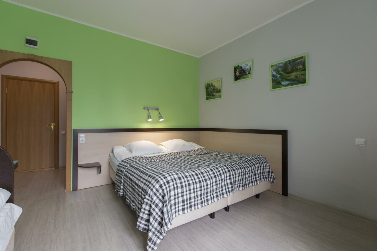 Гостиница Транзит Псков-207