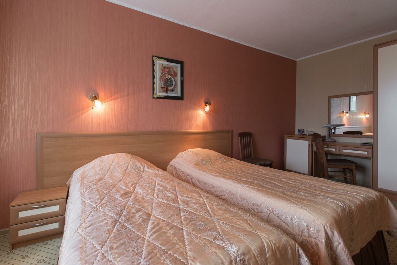 Гостиница Транзит Псков-181