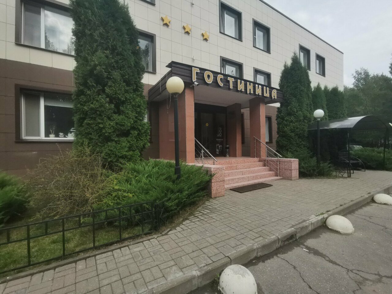 Гостиница Транзит Псков-21