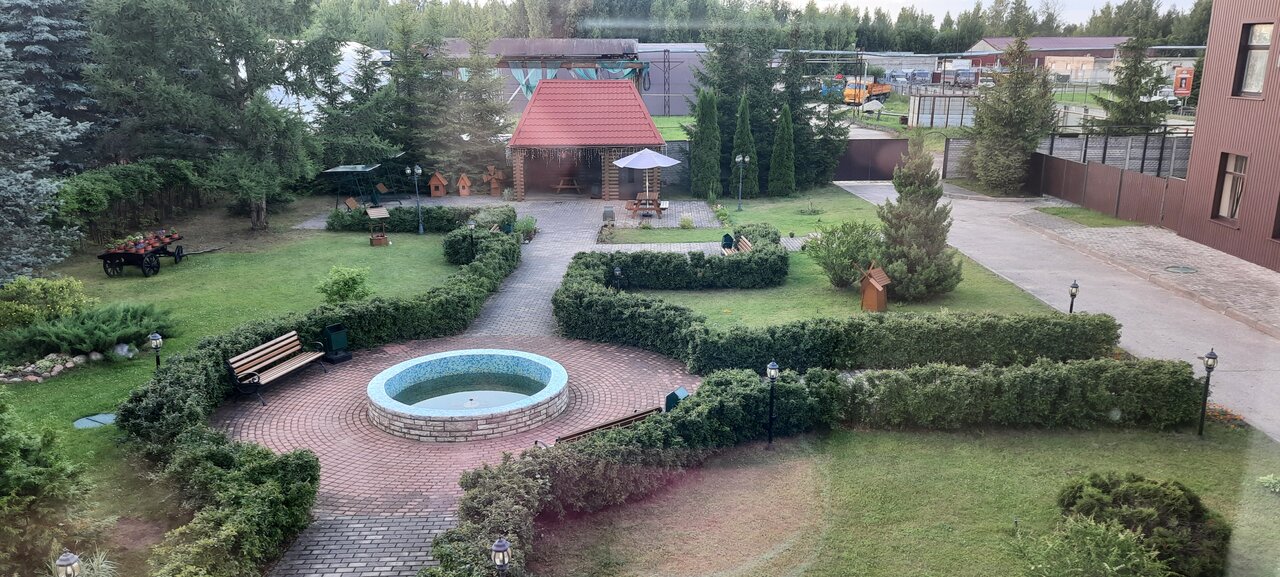 Гостиница Транзит Псков-7