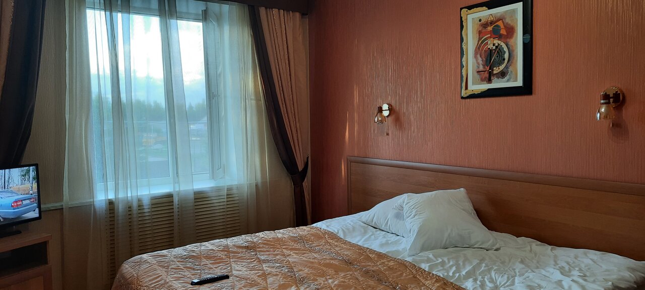 Гостиница Транзит Псков-53