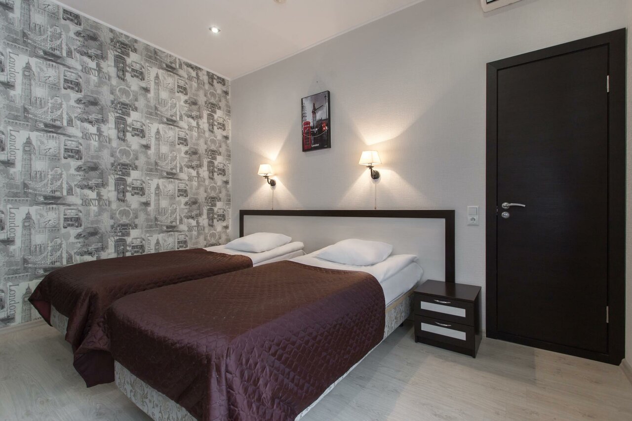 Гостиница Транзит Псков-135