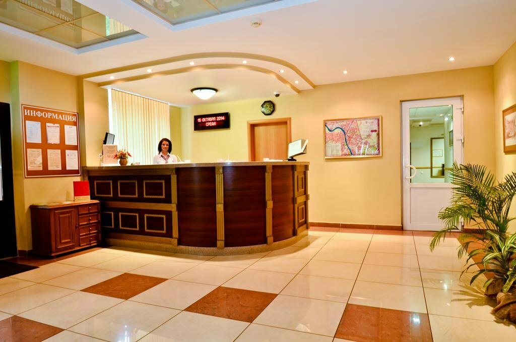 Гостиница Транзит Псков-144