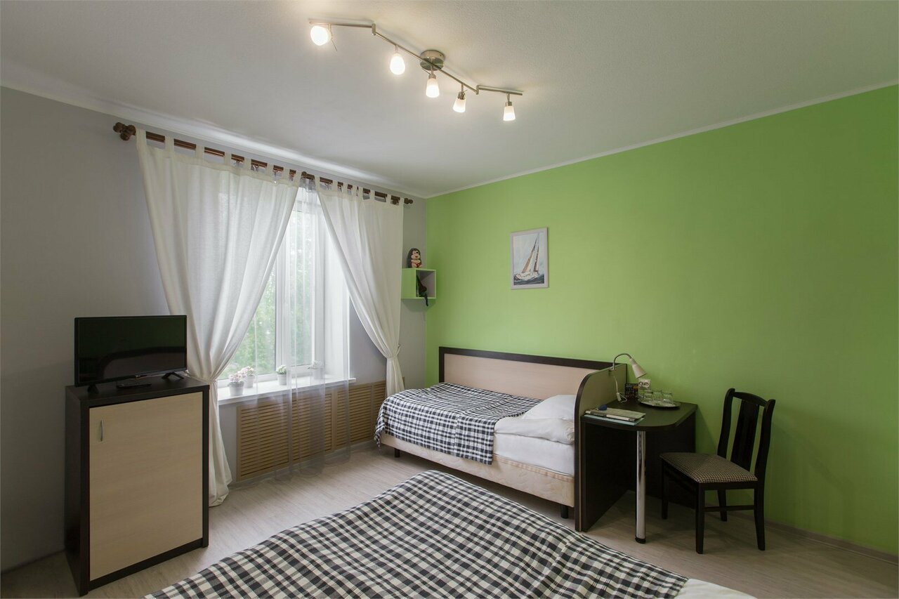 Гостиница Транзит Псков