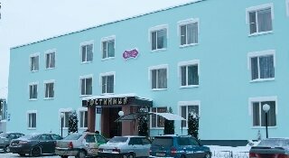 Гостиница Транзит Псков-93