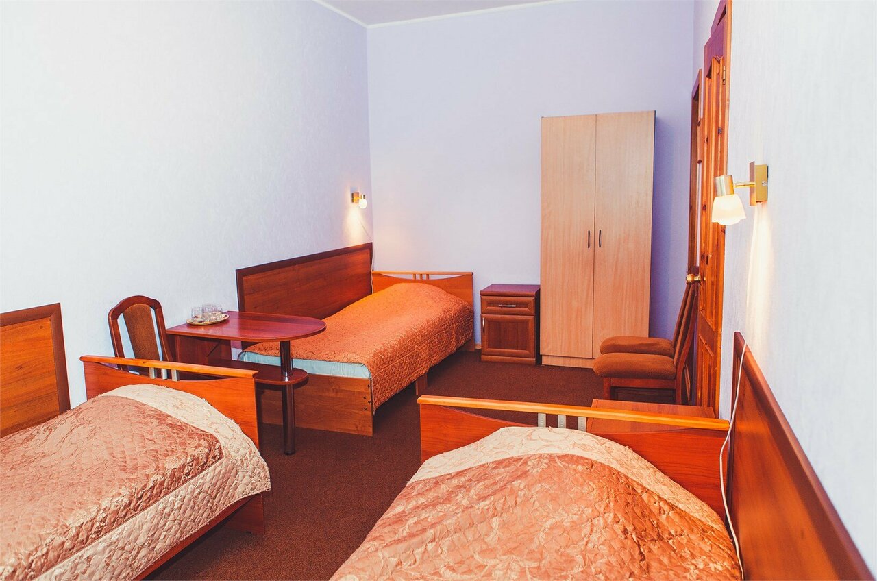 Гостиница Транзит Псков