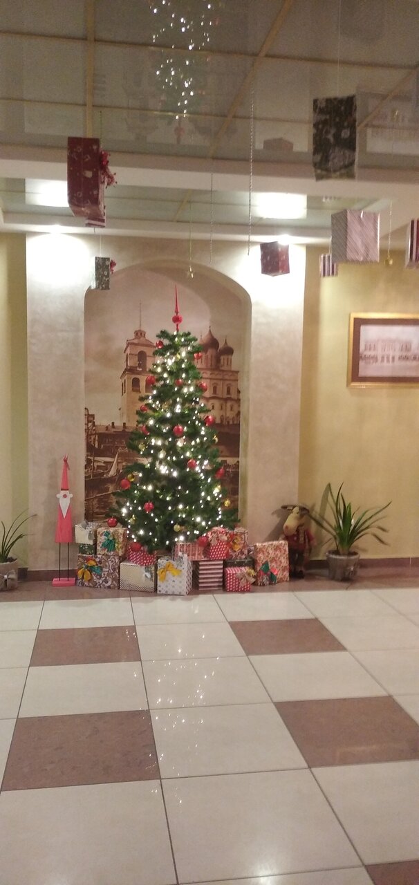 Гостиница Транзит Псков-46