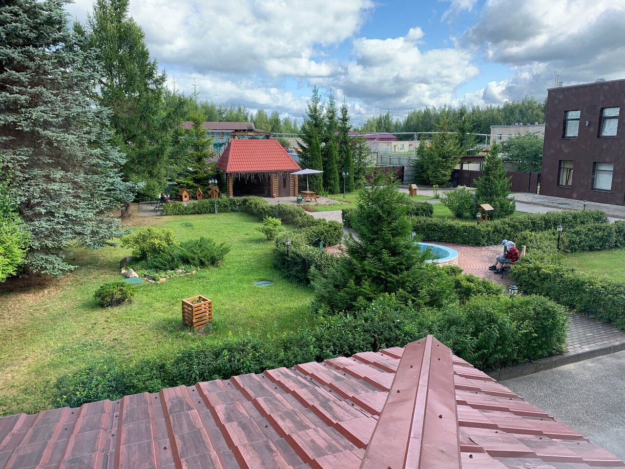 Гостиница Транзит Псков-10