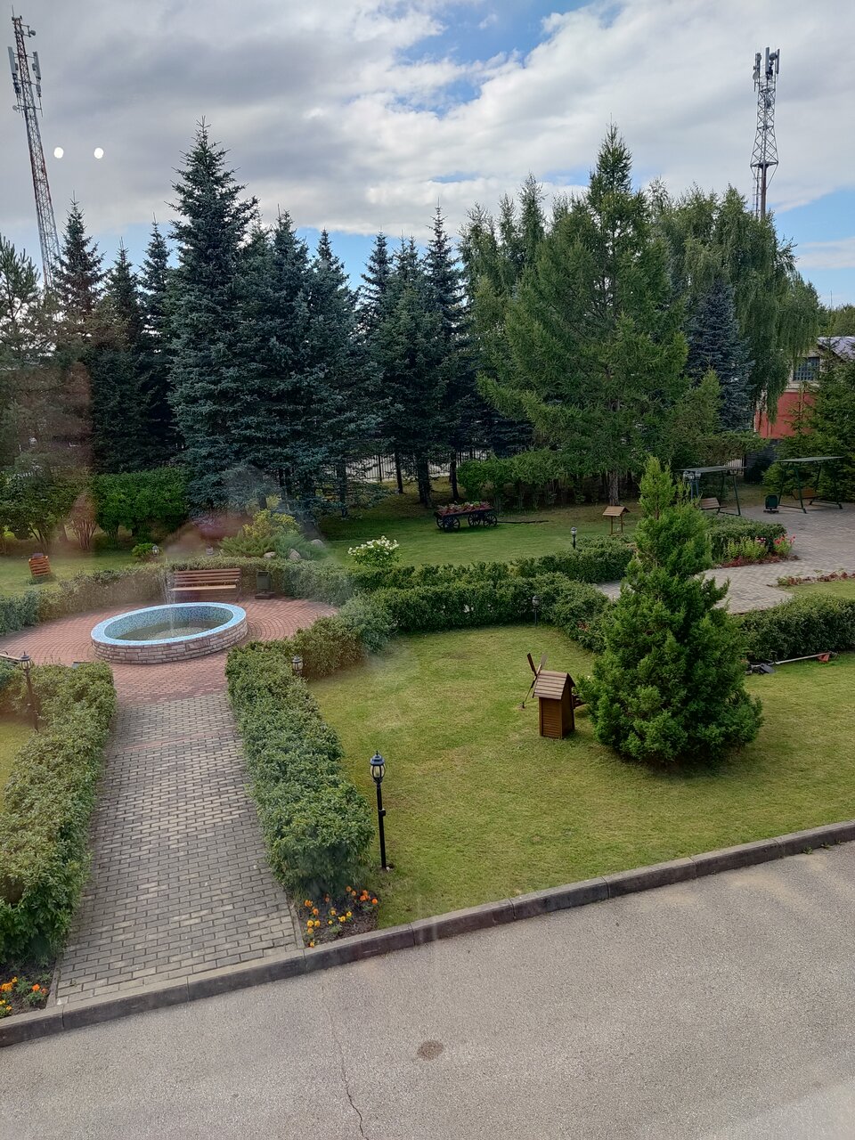 Гостиница Транзит Псков-12