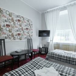 Гостиница Транзит Псков