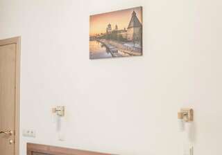 Гостиница Транзит Псков Двухместный номер категории «стандарт»-4