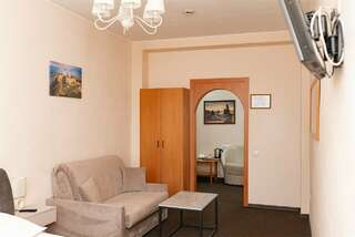 Гостиница Транзит Псков Одноместный номер Комфорт +-3