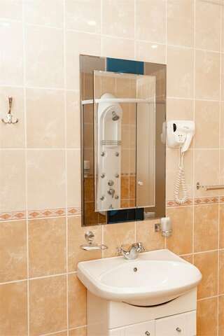 Гостиница Транзит Псков Одноместный номер Комфорт +-8