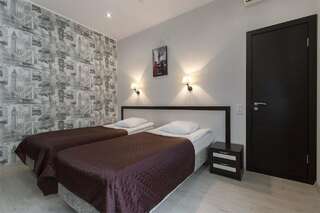 Гостиница Транзит Псков Двухместный номер категории «комфорт»-4