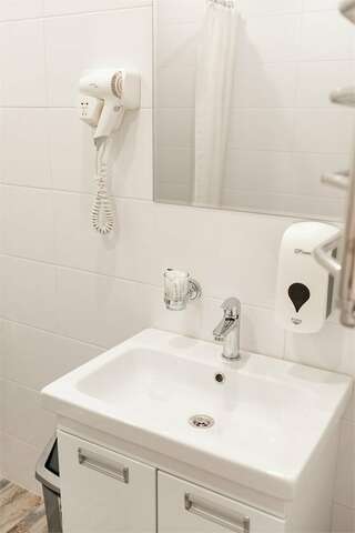 Гостиница Транзит Псков Одноместный номер категории «стандарт»-7