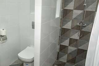 Гостиница Транзит Псков Однокомнатный номер «Семейный»-4