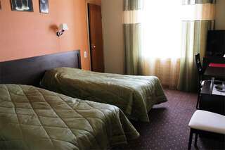 Гостиница Транзит Псков Двухместный номер категории «комфорт»-1