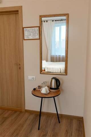 Гостиница Транзит Псков Одноместный номер Комфорт +-5