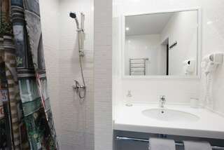 Гостиница Транзит Псков Двухместный номер категории «комфорт»-5