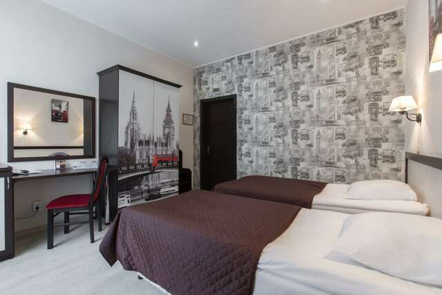 Гостиница Транзит Псков-108