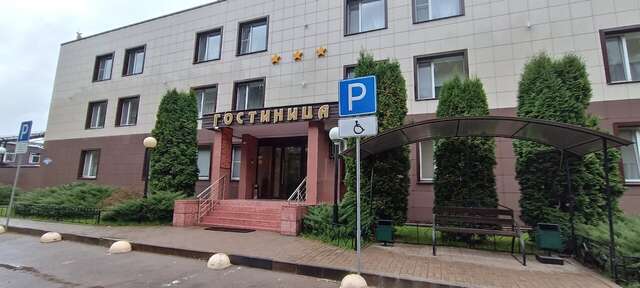 Гостиница Транзит Псков-21