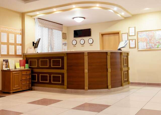 Гостиница Транзит Псков-124