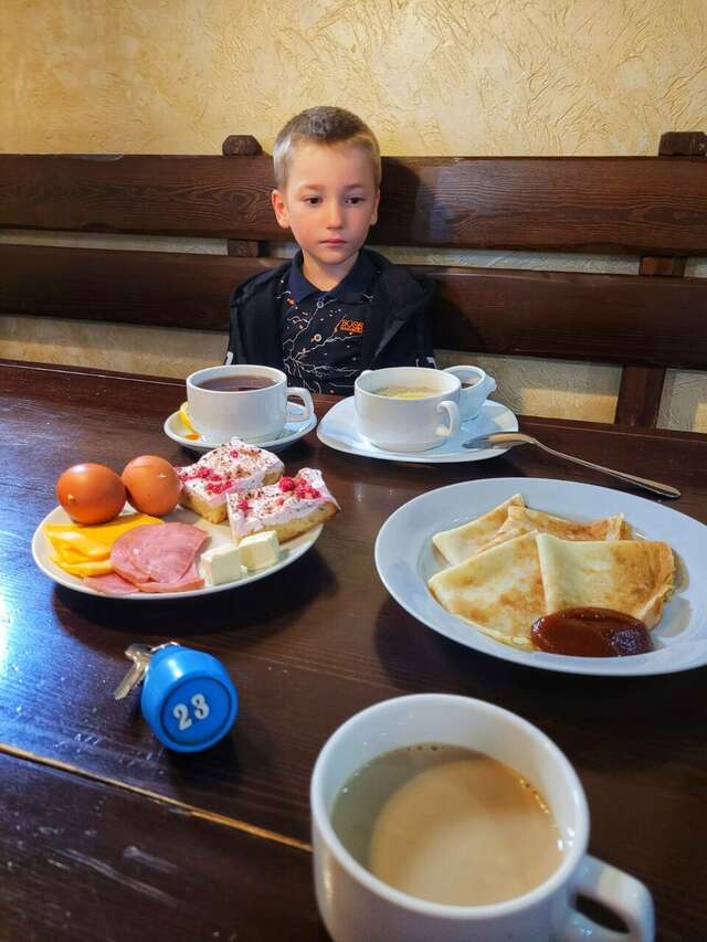 Гостиница Транзит Псков-81