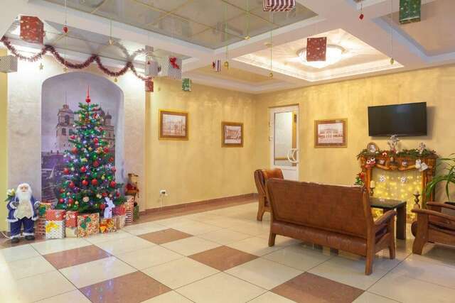 Гостиница Транзит Псков-132