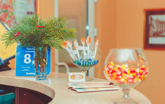 Гостиница Транзит Псков-95