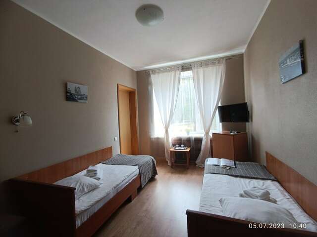 Гостиница Транзит Псков-46