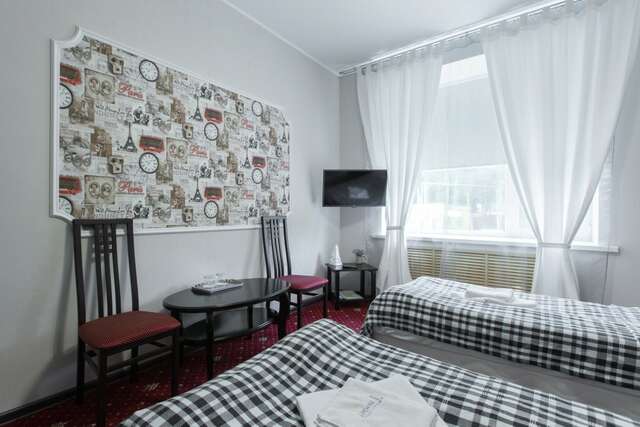 Гостиница Транзит Псков-101