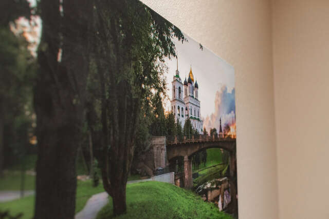 Гостиница Транзит Псков-109