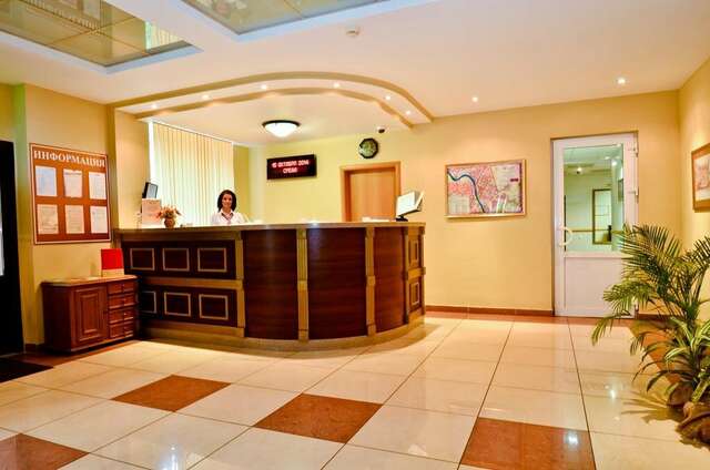 Гостиница Транзит Псков-143