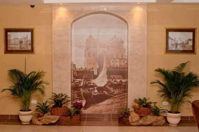 Гостиница Транзит Псков-13