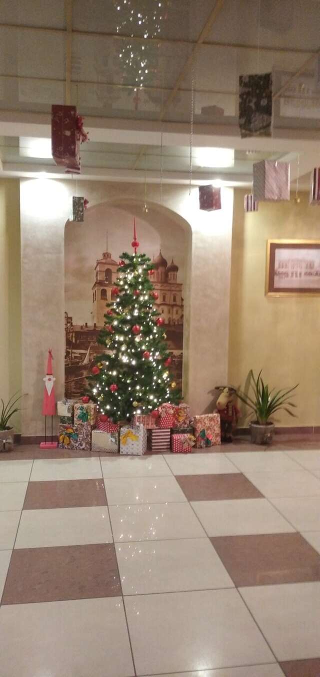 Гостиница Транзит Псков-45