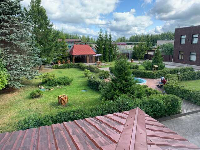 Гостиница Транзит Псков-9